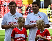 Match all stars Spartak (38)
